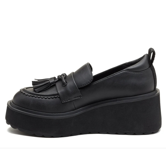 NIB Rocket Dog Harper Platform Loafers. - Picture 2 of 6